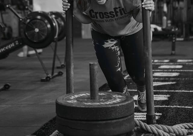 Strongman/Strongwoman