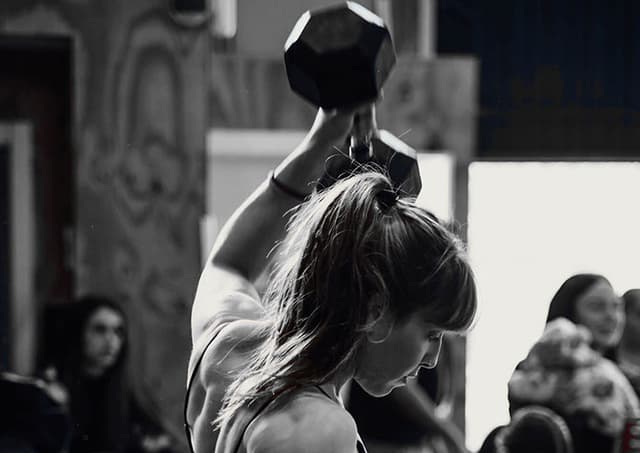 Strength and conditioning